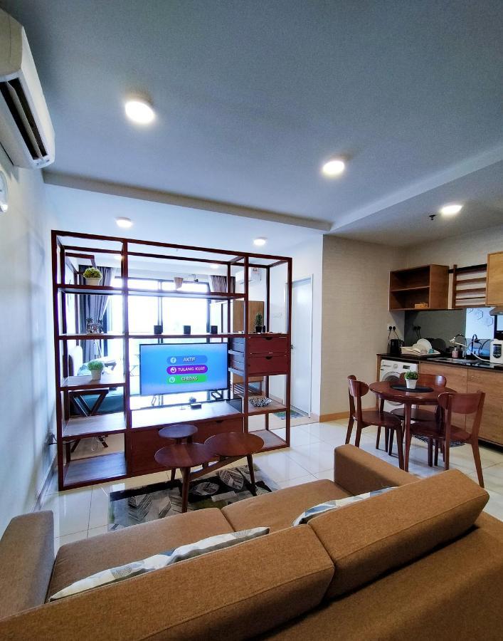 Timur Bay Seafront Residence Kuantan Buitenkant foto