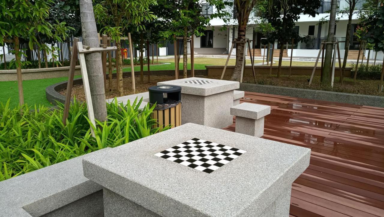 Timur Bay Seafront Residence Kuantan Buitenkant foto